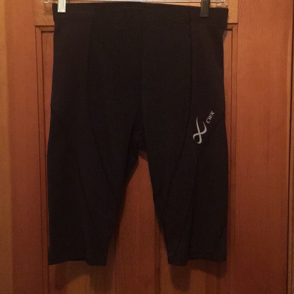CW-X Compression Bermuda Shorts